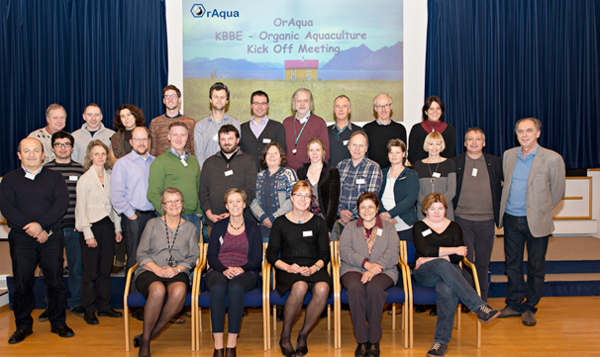 OrAqua Stakeholder Meeting, Venice June 2016